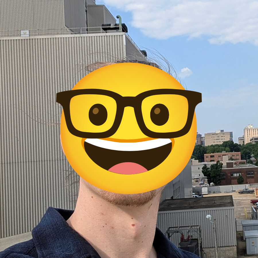 Zeke, co-founder of Encryptiest
